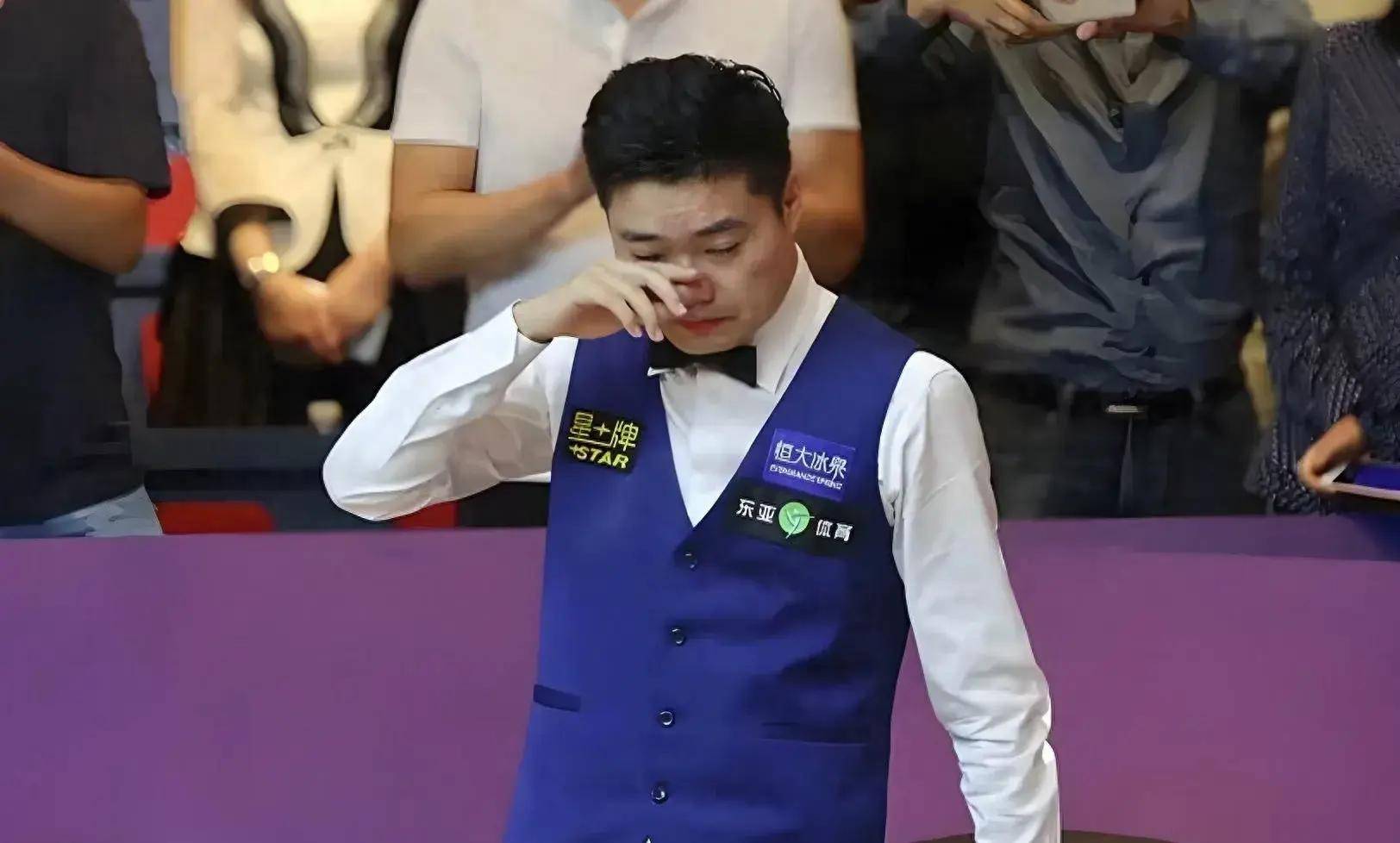 爱游戏官方网站-关于【运动员心路】丁俊晖分享：应对压力的方法与技巧的信息